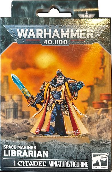 Space Marines Primaris Librarian 99120101474