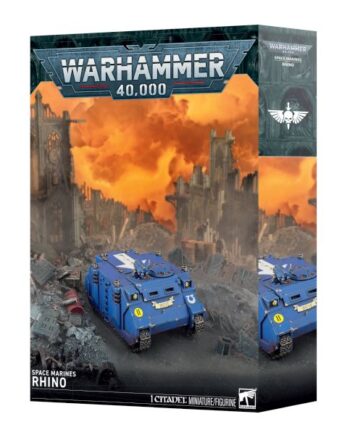 Space Marines Rhino  2026  99120101517