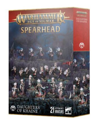 Spearhead  Vanguard : Daughters Of Khaine Begynderbox 99120212042