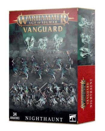 Spearhead  Vanguard : Nighthaunt Begynderbox 99120207186