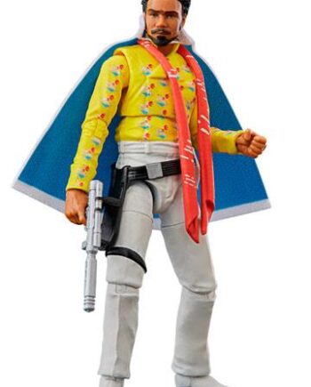 Star Wars: Battlefront Ii Vintage Collection Lando Calrissian  2022  Action Figure 10cm
