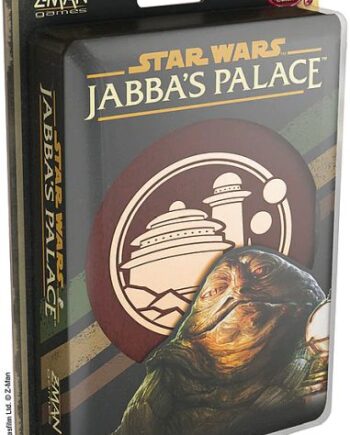 Star Wars: Jabba   Palace Card Game    Stil Med Love Letter