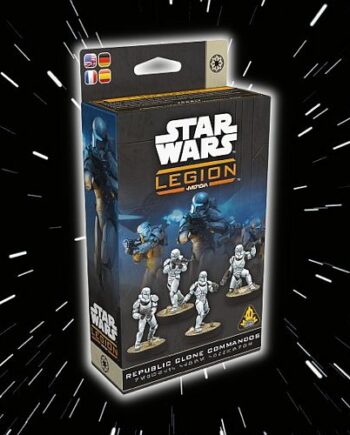 Star Wars: Legion Republic Clone Commandos