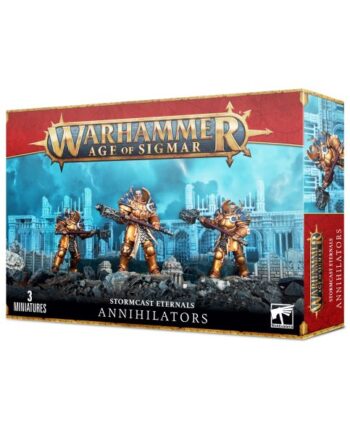 Stormcast Eternals Annihilators 99120218058