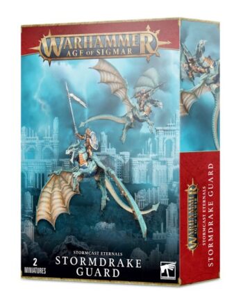 Stormcast Eternals Stormdrake Guard   Knight-draconis 99120218056