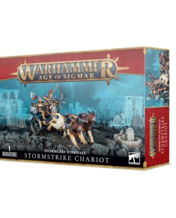 Stormcast Eternals Stormstrike Chariot 99120218051