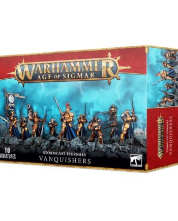 Stormcast Eternals Vanquishers 99120218055
