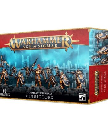 Stormcast Eternals Vindictors 99120218061