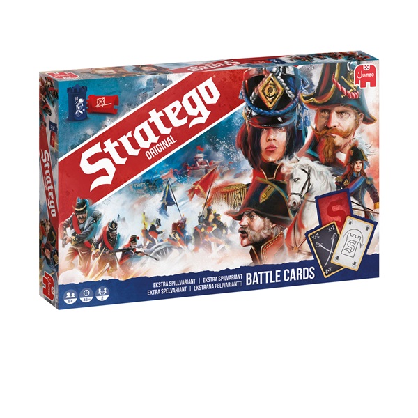 Stratego Original  Dansk Nordic  Board Game