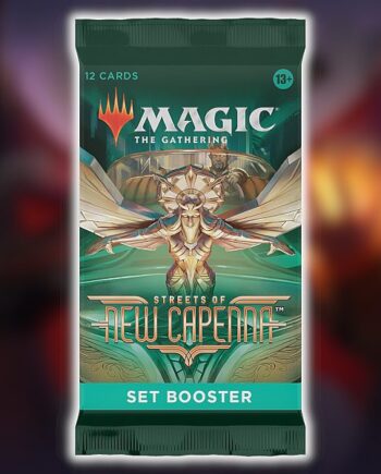 Streets Of New Capenna Set Booster Pack