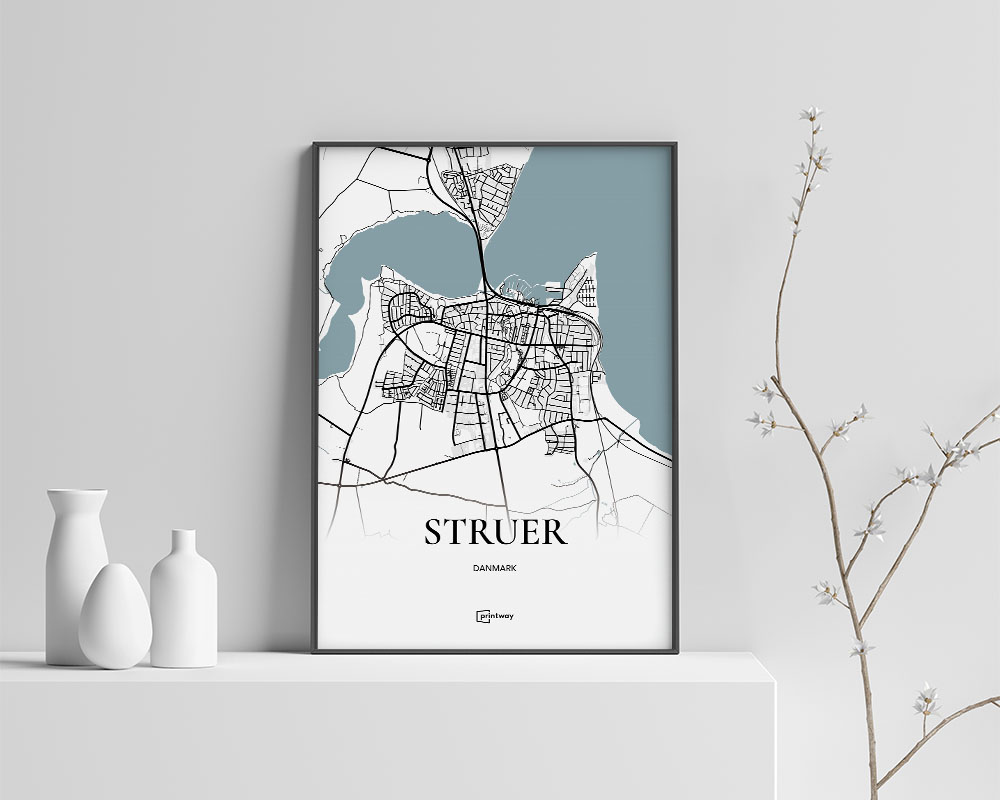 Struer Plakaten 21 30 Cm  A4