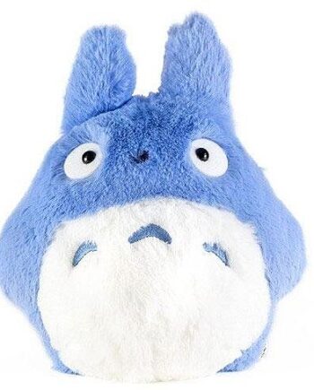Studio Ghibli: My Neighbor Totoro Blue Totoro Plush Bamse 18cm