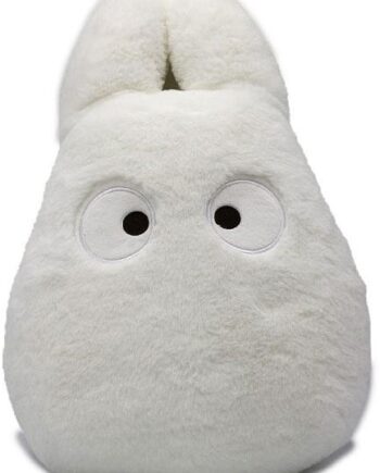 Studio Ghibli My Neighbour Totoro Totoro  White  Pude Pillow 42cm