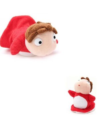 Studio Ghibli Ponyo   195 165  Klippen Ponyo Plush Bamse 18cm