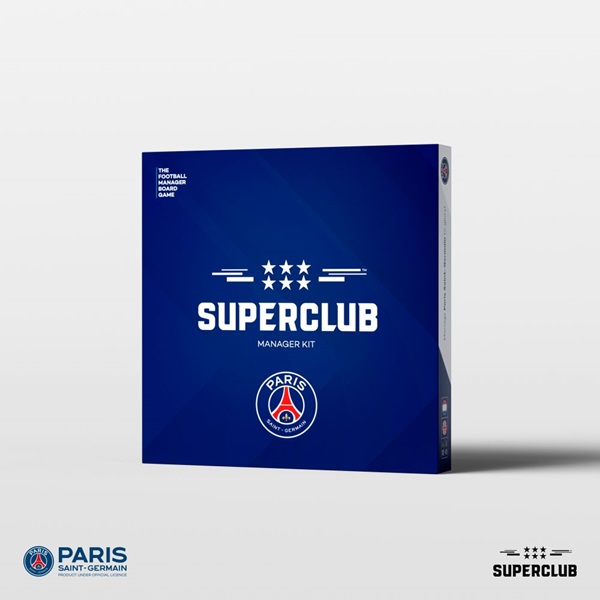 Superclub Manager Kit  Psg
