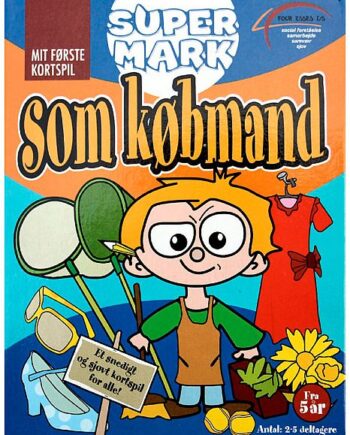 Supermark Som   195 184 Bmand Card Game