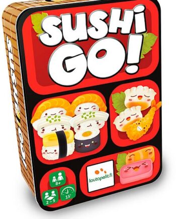 Sushi Go   Dansk  Card Game