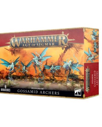Sylvaneth Gossamid Archers 99120204032