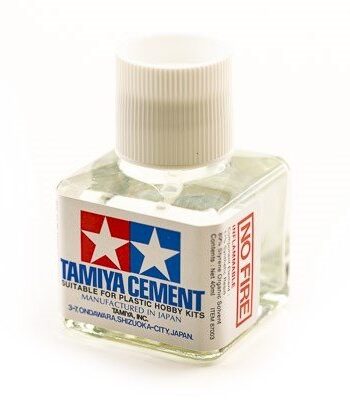 Tamiya Tamiya Cement  40ml