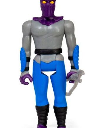 Teenage Mutant Ninja Turtles Foot Soldier Reaction Action Figure 10cm