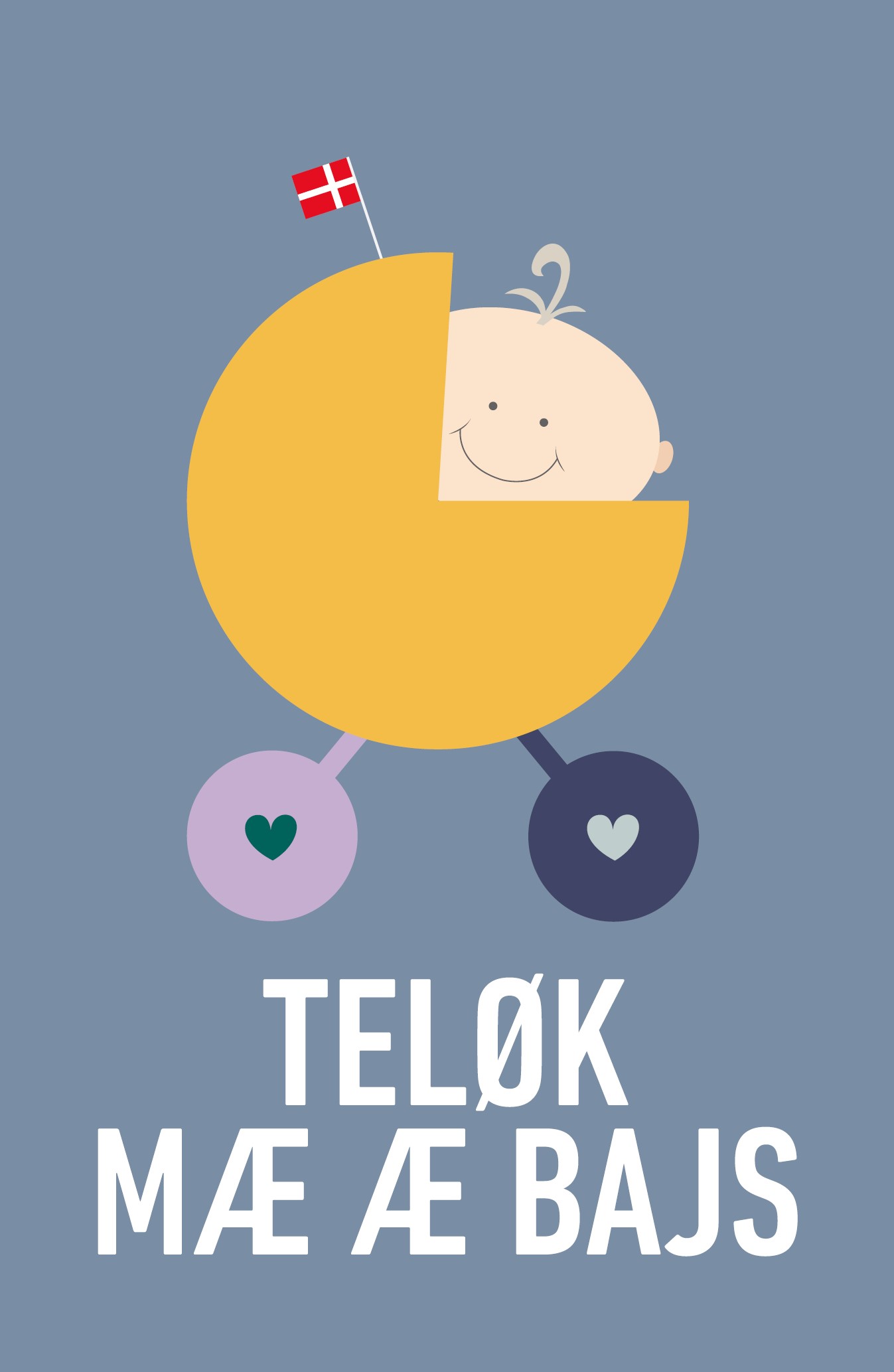 Teløk Mæ   Bajs