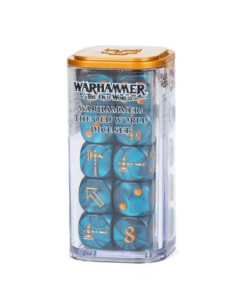 Terninger Warhammer: The Old World: Generic Dice Set  2024  99222799002