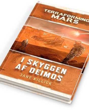Terraforming Mars  Dansk   226 128 147    Skyggen Af Deimos  Hardcover