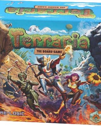 Terraria The Board Game