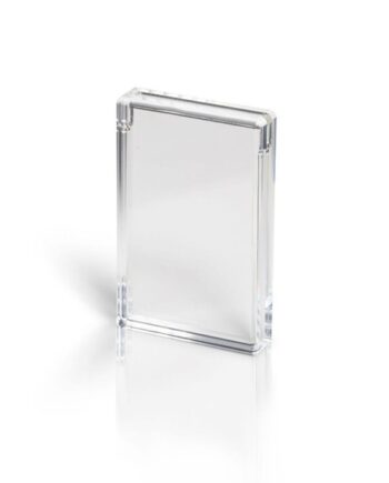The Acrylic Box Acrylic Case  Akrylkasse  Graded Card Trophy Graded Card Display Guard