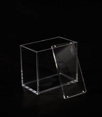 The Acrylic Box Acrylic Case  Akrylkasse  Pokemon Booster Box  Display  Premium Acrylic Box