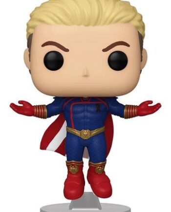 The Boys Homelander Levitating Tv Vinyl Figures   Cm