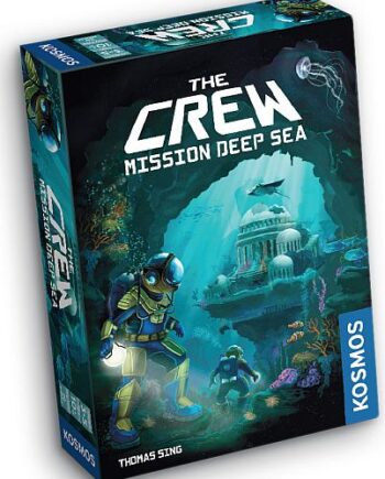 The Crew: Mission Deep Sea Card Game