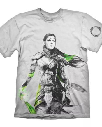 The Elder Scrolls Online Elf  -shirt Size: Small