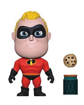The Incredibles    -star Action Figure Mr  Incredible 8cm