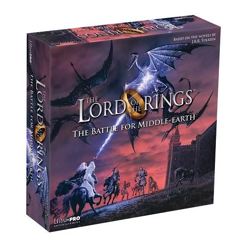 The Lord Of The Rings Battle For Middle Earth