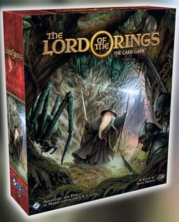 The Lord Of The Rings Lcg The Card Game: Core Set  Grundspillet   Revised 2022  Fantasy Flight Games