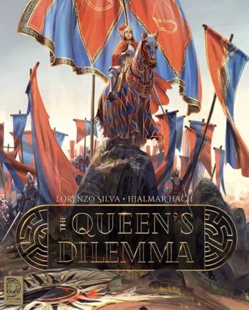 The Queen Apos   Dilemma Board Game