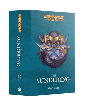 The Sundering  Warhammer: The Old World Paperback Omnibus  60102781006