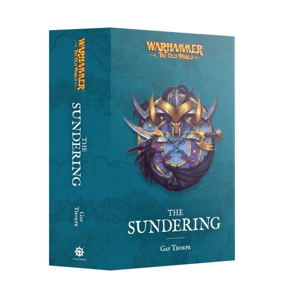 The Sundering  Warhammer: The Old World Paperback Omnibus  60102781006