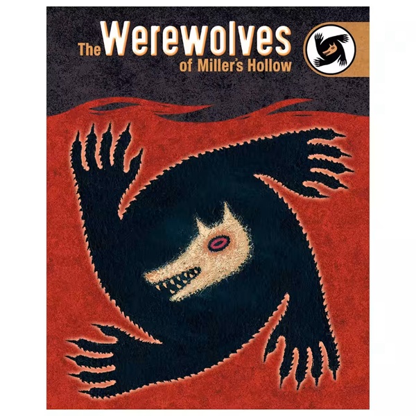 The Werewolves Of Millers Hollow Dansk Skandinavisk Board Game