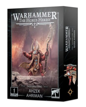 Thousand Sons Ahzek Ahriman  The Horus Heresy  99123002003