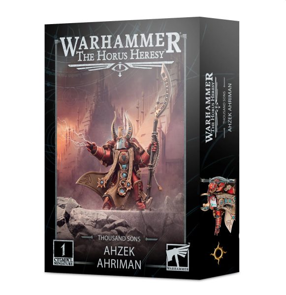 Thousand Sons Ahzek Ahriman The Horus Heresy 99123002003