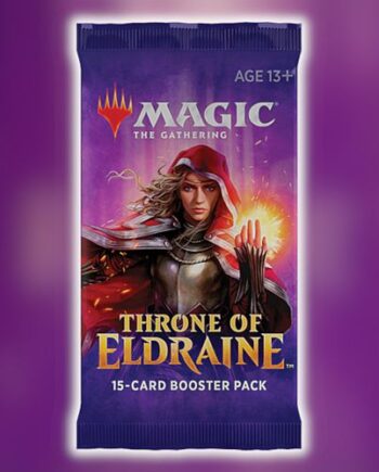 Throne Of Eldraine Booster Pack  Magic The Gathering
