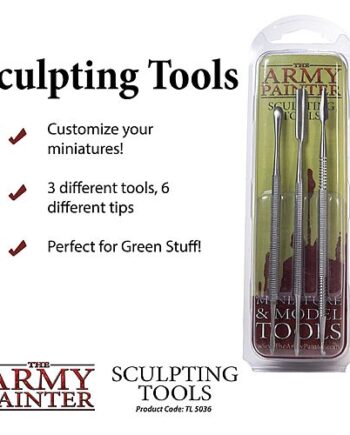 Tools Army Painter Hobby Sculpting Tools Tl5036