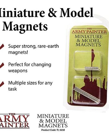Tools Army Painter Miniature   Model Magnets  Magneter  Tl5038