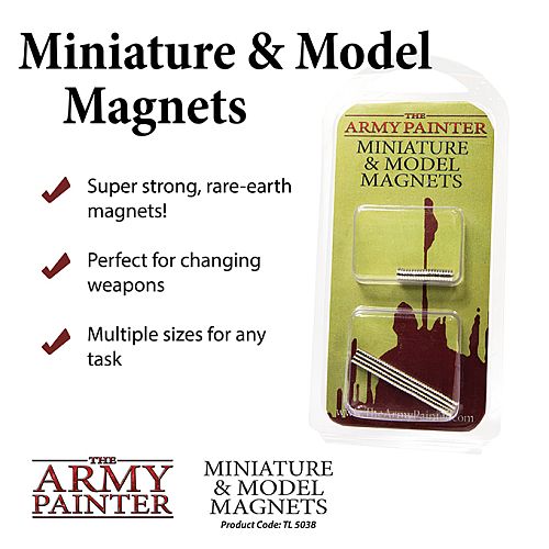 Tools Army Painter Miniature Model Magnets Magneter Tl5038