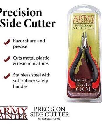 Tools Army Painter Precision Side Cutters Tl5032