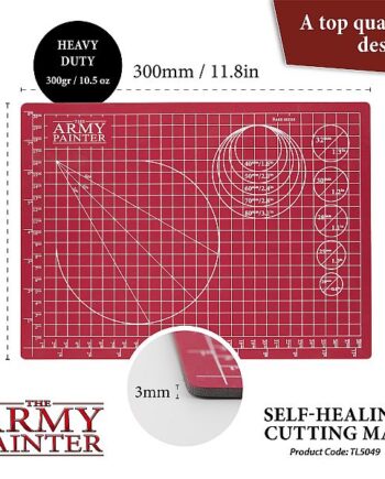 Tools Army Painter Self-healing Cutting Mat  2019  Tl5049