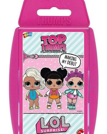Top Trumps        Surprise  Lol Surprise