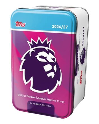 Topps Match Attax Premier League 2026 2027 Super Tin    Boosters     Limited Edition